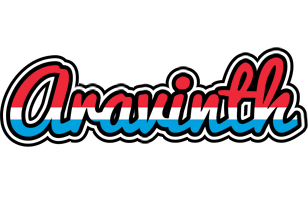 Aravinth norway logo