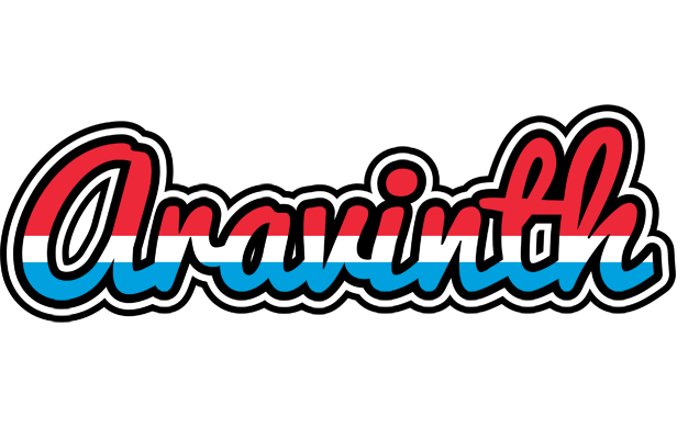 Aravinth norway logo
