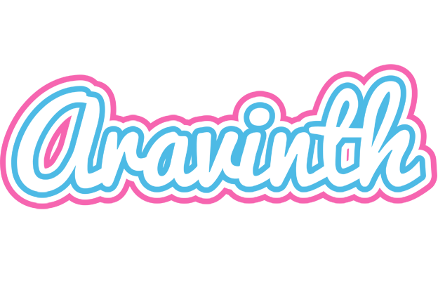 Aravinth outdoors logo