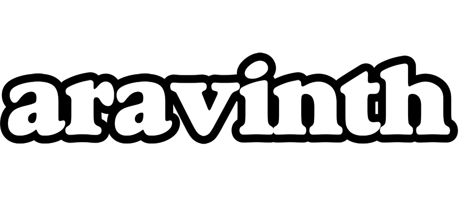 Aravinth panda logo