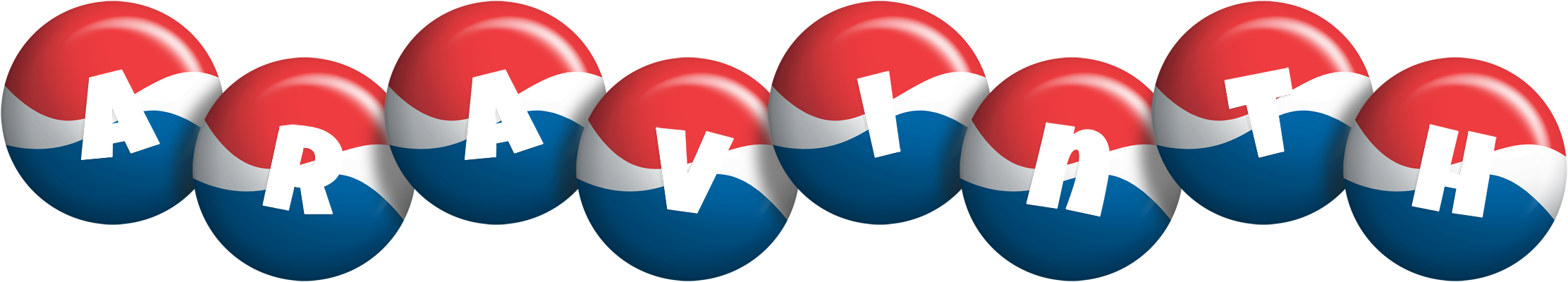 Aravinth paris logo