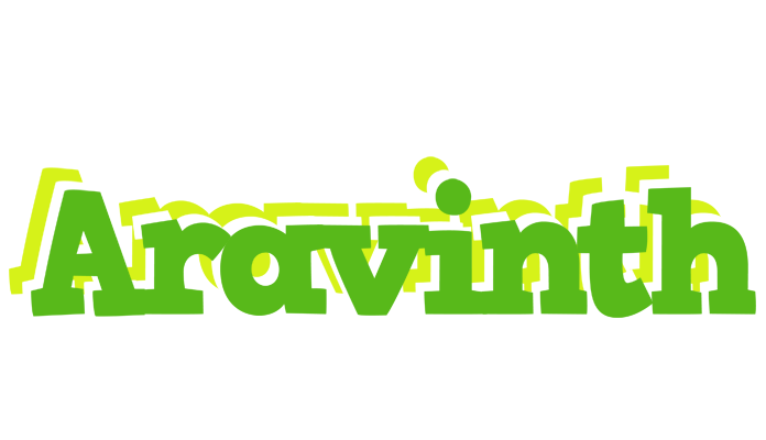 Aravinth picnic logo