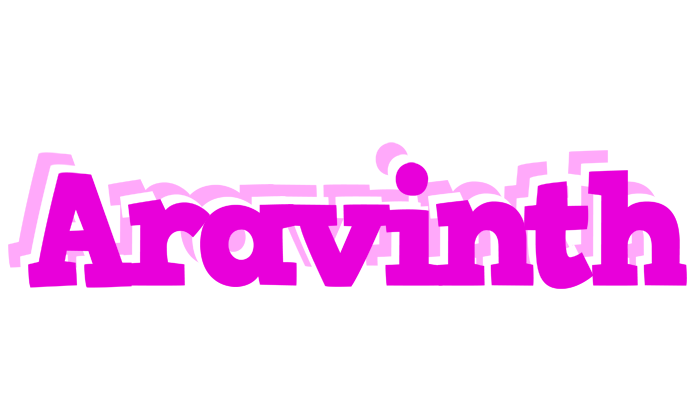 Aravinth rumba logo