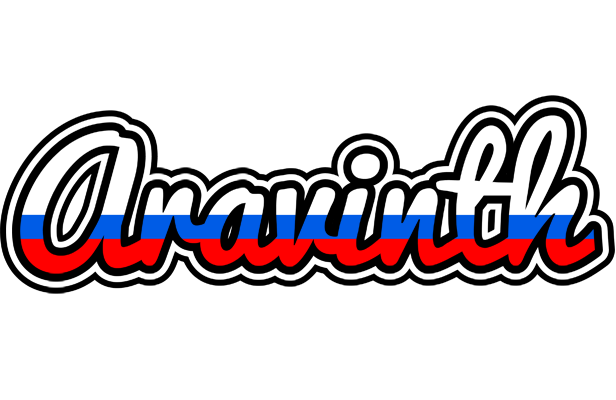 Aravinth russia logo