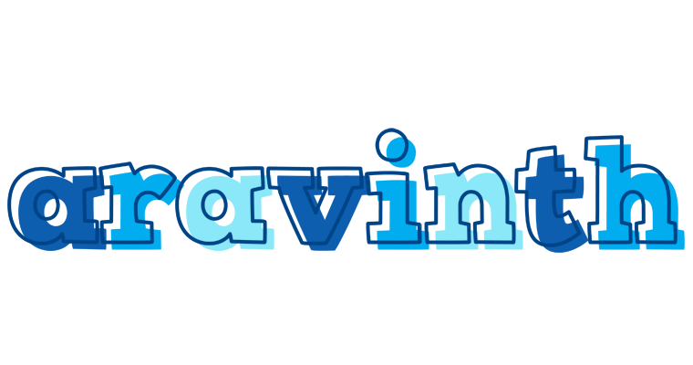 Aravinth sailor logo