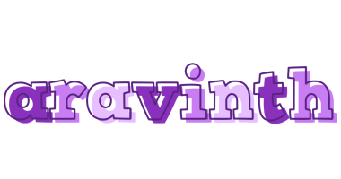 Aravinth sensual logo