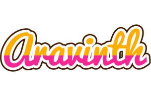 Aravinth smoothie logo