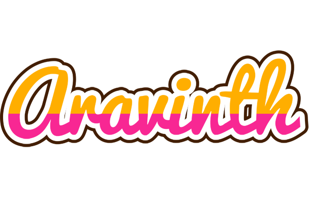 Aravinth smoothie logo