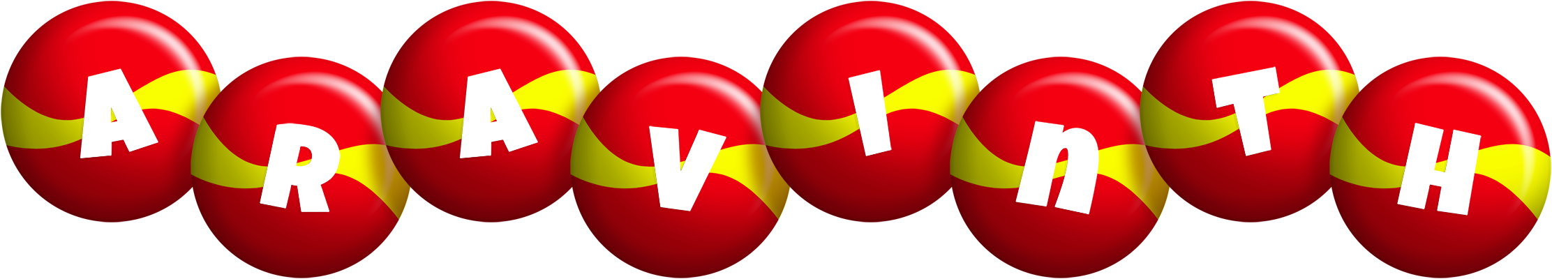 Aravinth spain logo