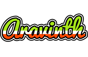 Aravinth superfun logo