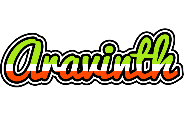 Aravinth superfun logo
