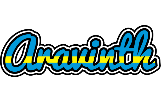 Aravinth sweden logo