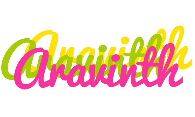 Aravinth sweets logo