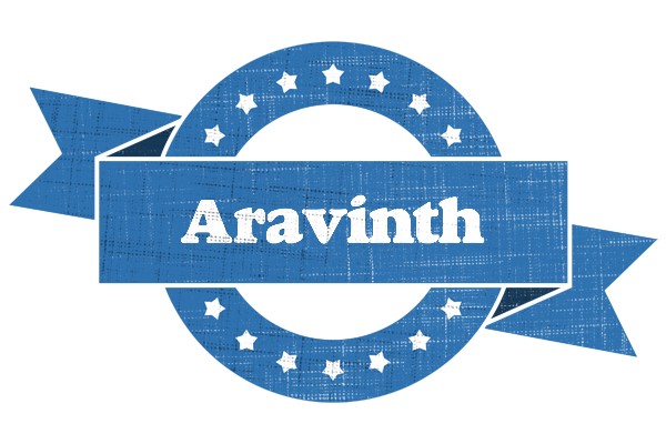 Aravinth trust logo