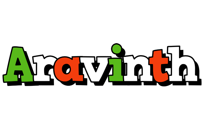 Aravinth venezia logo