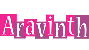 Aravinth whine logo