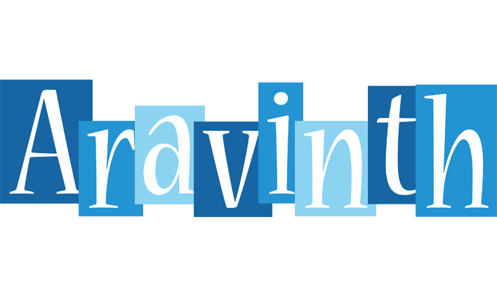 Aravinth winter logo