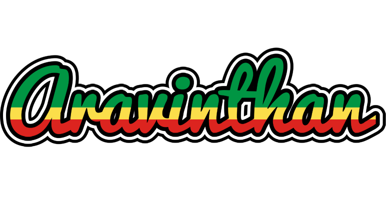 Aravinthan african logo