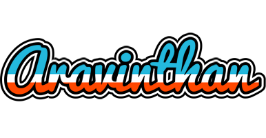 Aravinthan america logo