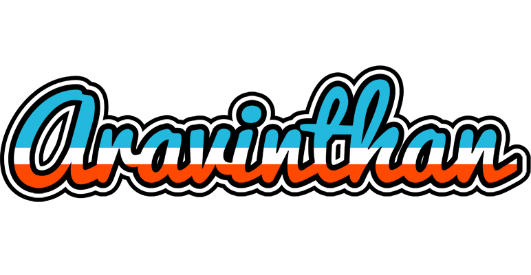 Aravinthan america logo