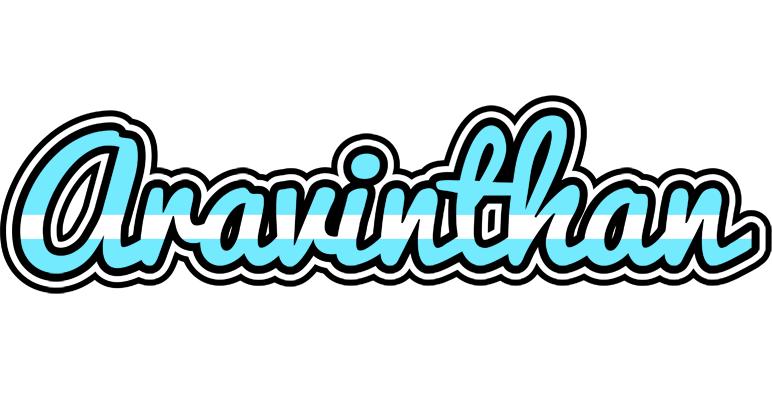 Aravinthan argentine logo