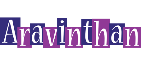 Aravinthan autumn logo