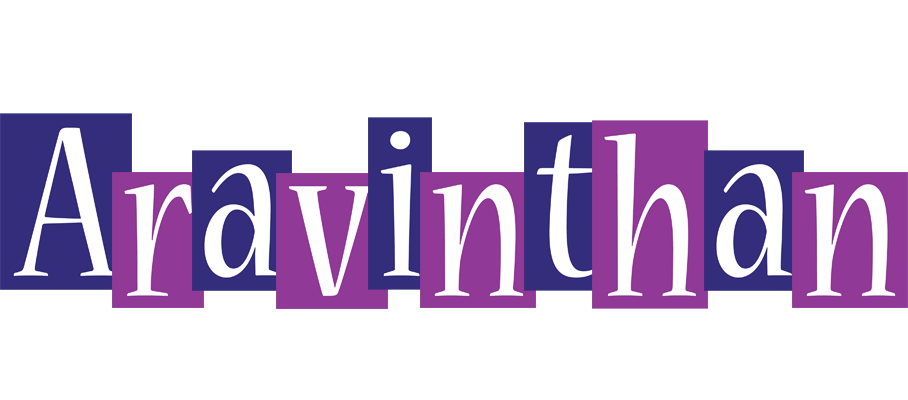 Aravinthan autumn logo