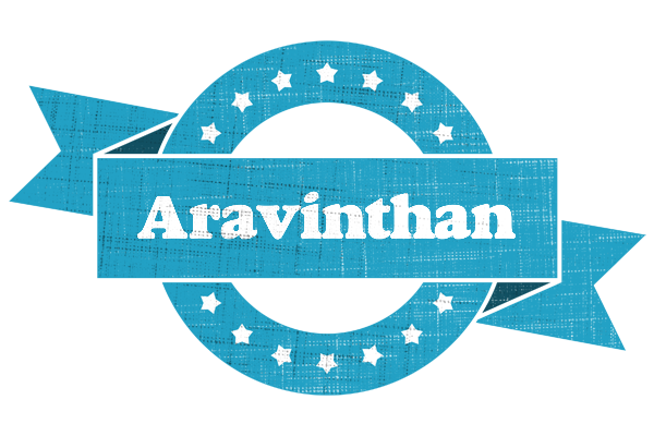 Aravinthan balance logo