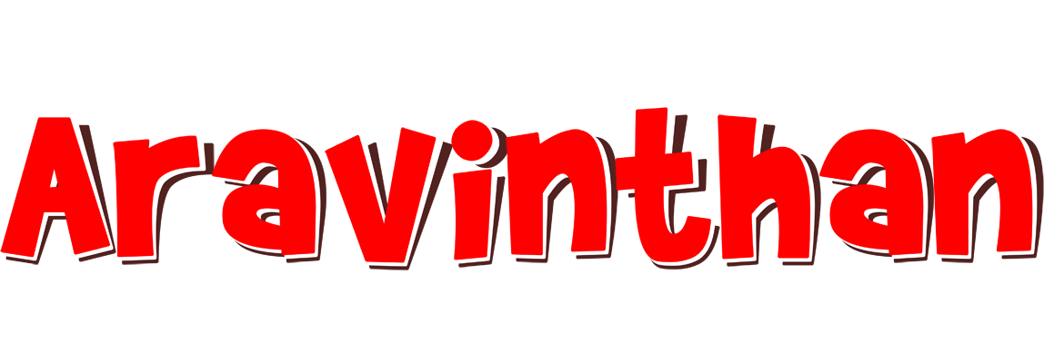 Aravinthan basket logo