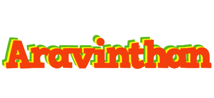 Aravinthan bbq logo