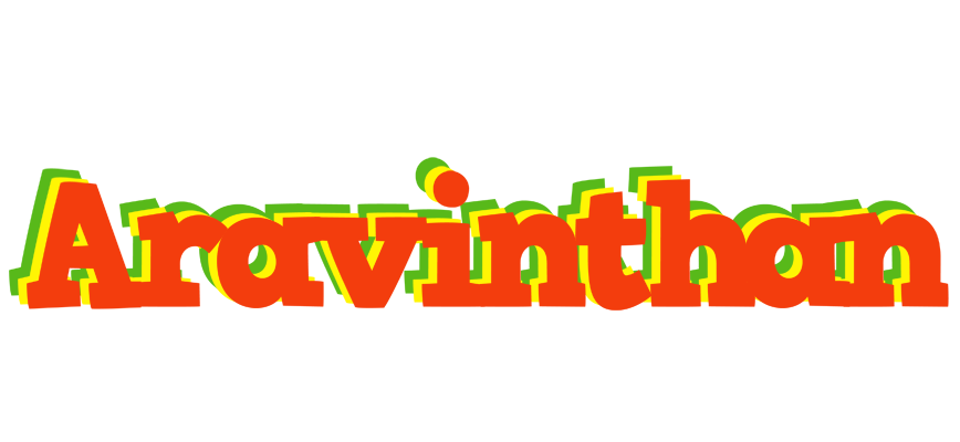 Aravinthan bbq logo