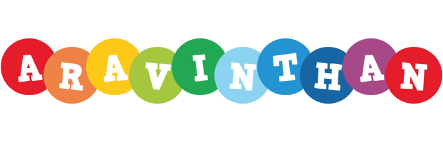 Aravinthan boogie logo