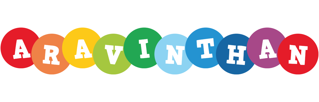Aravinthan boogie logo