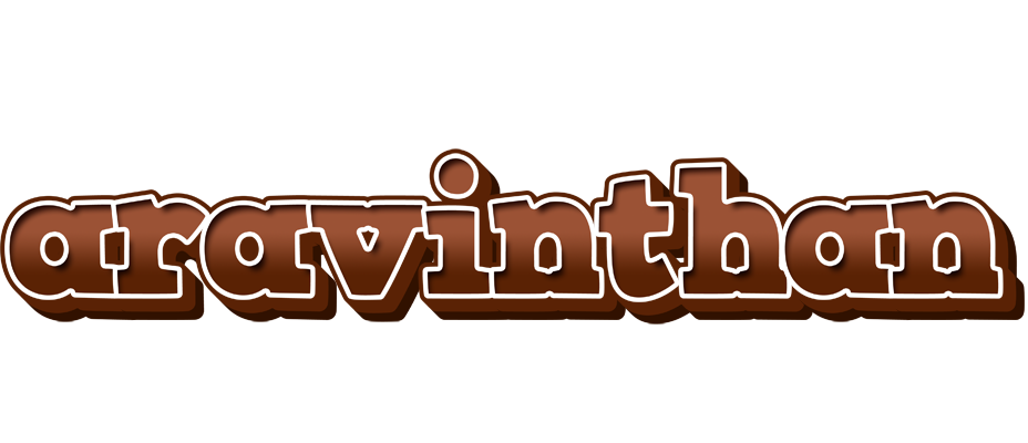 Aravinthan brownie logo
