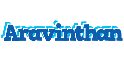 Aravinthan business logo