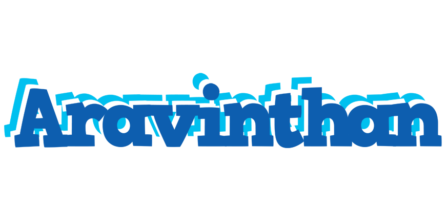 Aravinthan business logo