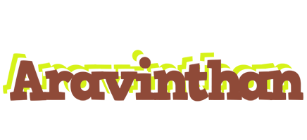 Aravinthan caffeebar logo