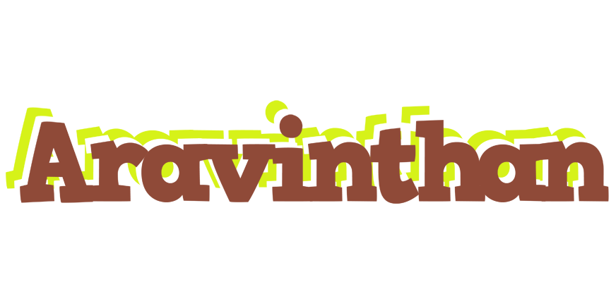 Aravinthan caffeebar logo