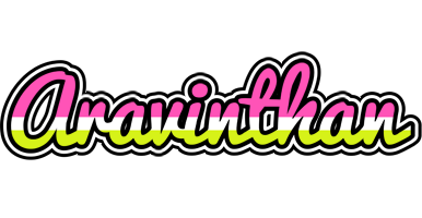 Aravinthan candies logo