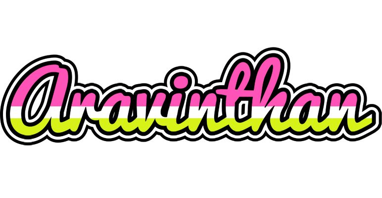 Aravinthan candies logo