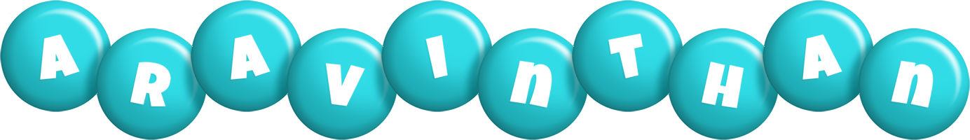 Aravinthan candy-azur logo