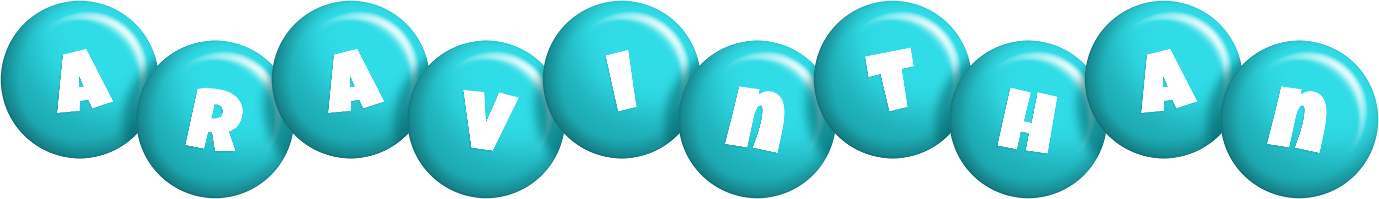 Aravinthan candy-azur logo