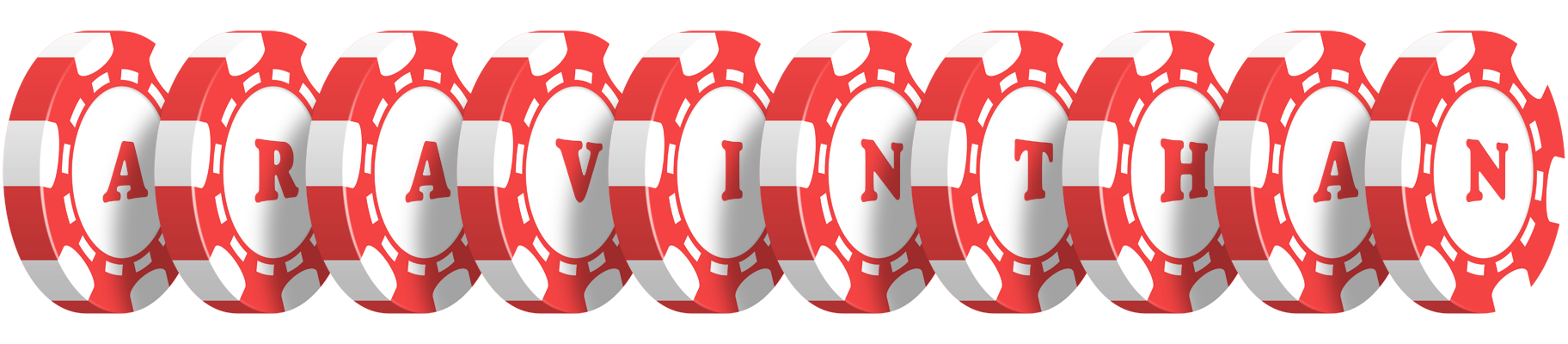 Aravinthan chip logo
