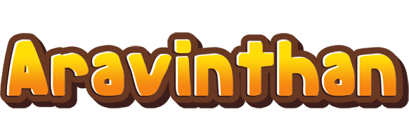 Aravinthan cookies logo
