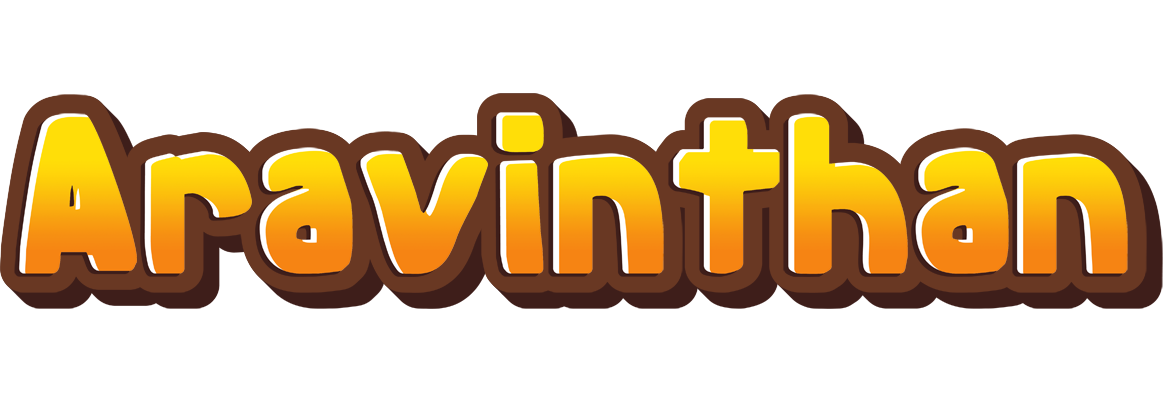 Aravinthan cookies logo