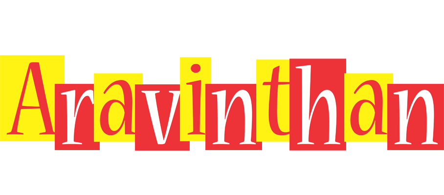 Aravinthan errors logo