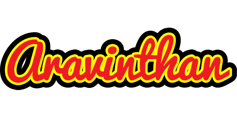 Aravinthan fireman logo