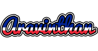 Aravinthan france logo
