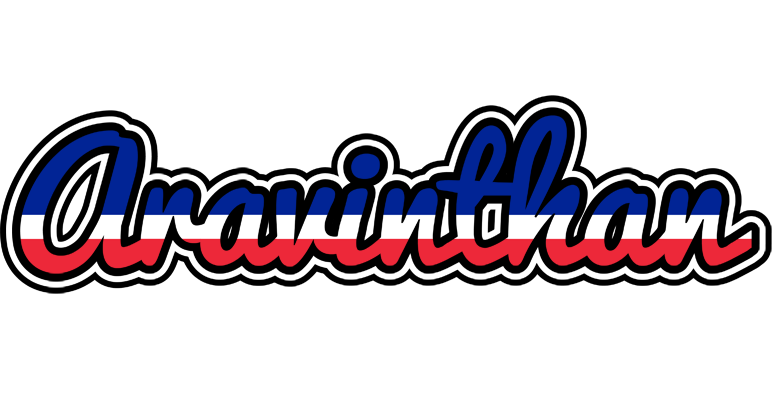 Aravinthan france logo