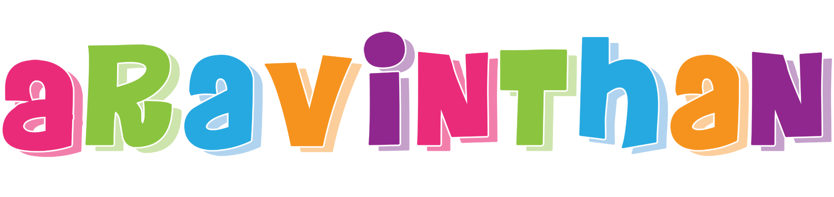 Aravinthan friday logo